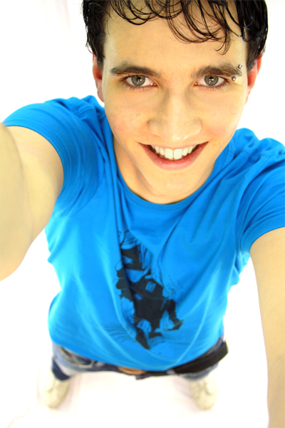 Model Mattin
