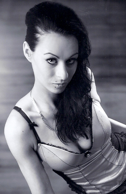 Model Nadine 