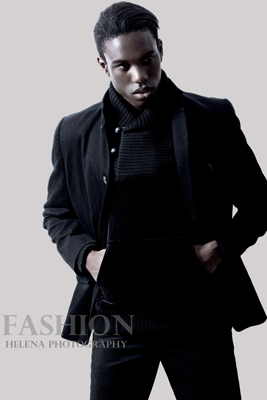Model David