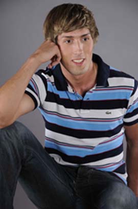 Model Tobias