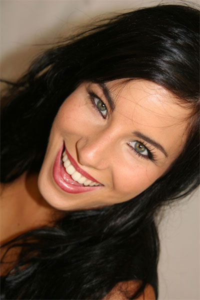 Model Larissa