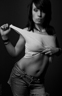 Model Nicole