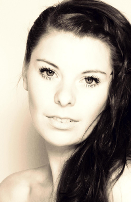 Model Katharina