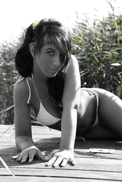Model Stephanie