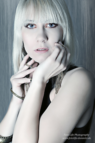 Model Anne