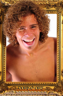 Model Christoph