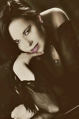 Model Jacqueline