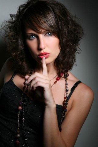 Model Stefanie