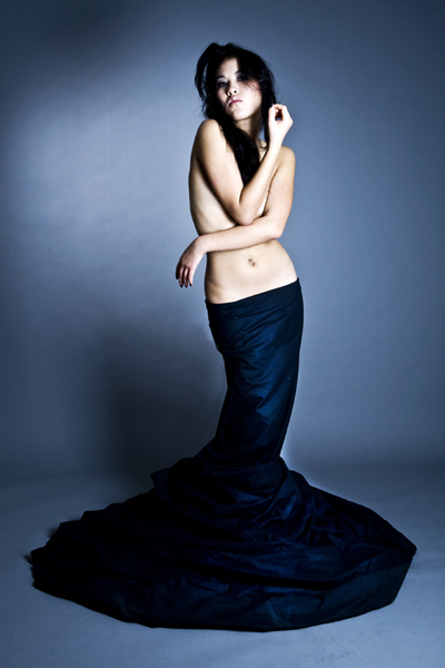 Model Jenny