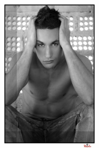 Model Antonio Jesus