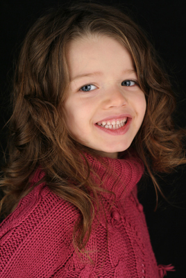 Model Leonie-Brenda