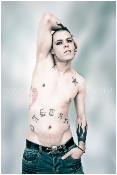 Model Daniel