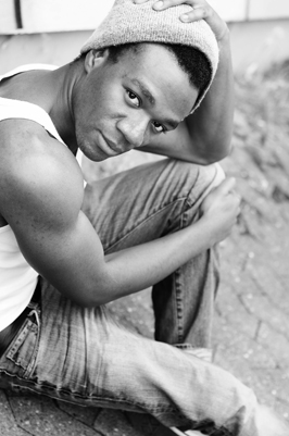 Model Muk.