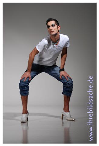 Model Angelo