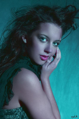Model Teresa