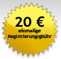 Geb&uuml;hr